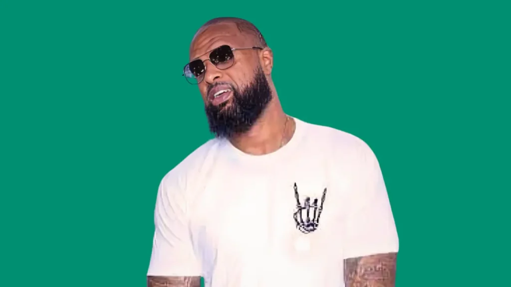 Slim Thug Net Worth 2024